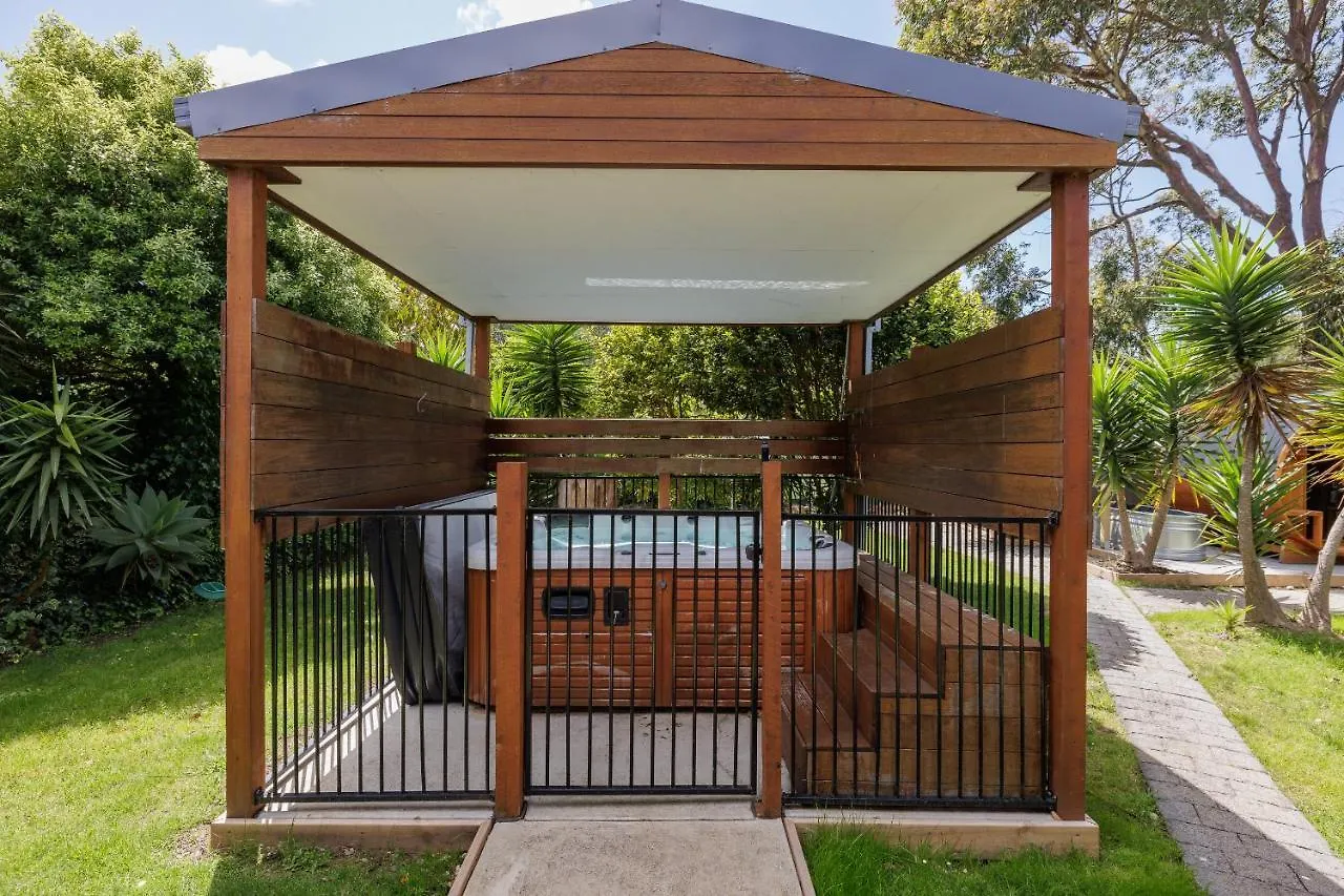 Bayview House With Sauna And By Ready Set *