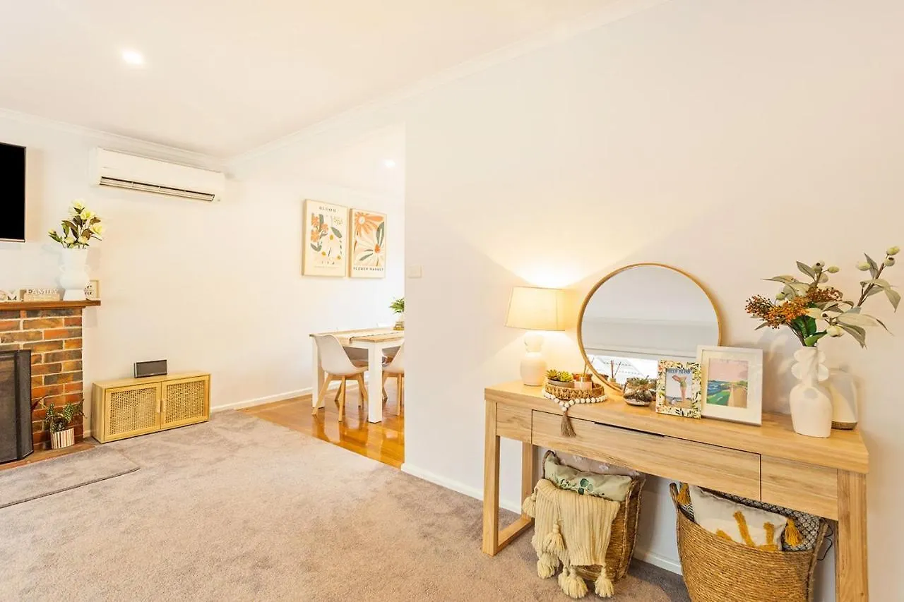 Justice Holiday home *