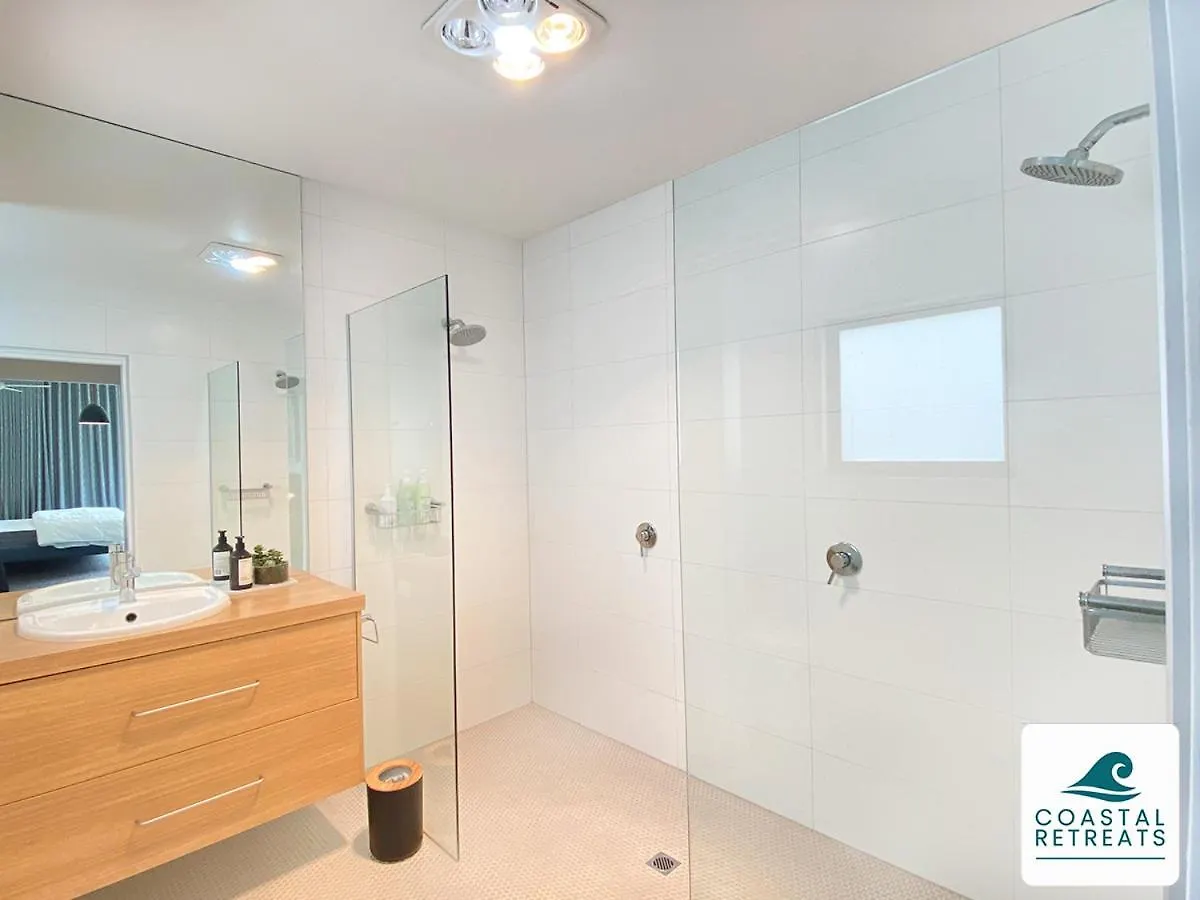 The Drift House Seagrove Holiday home *