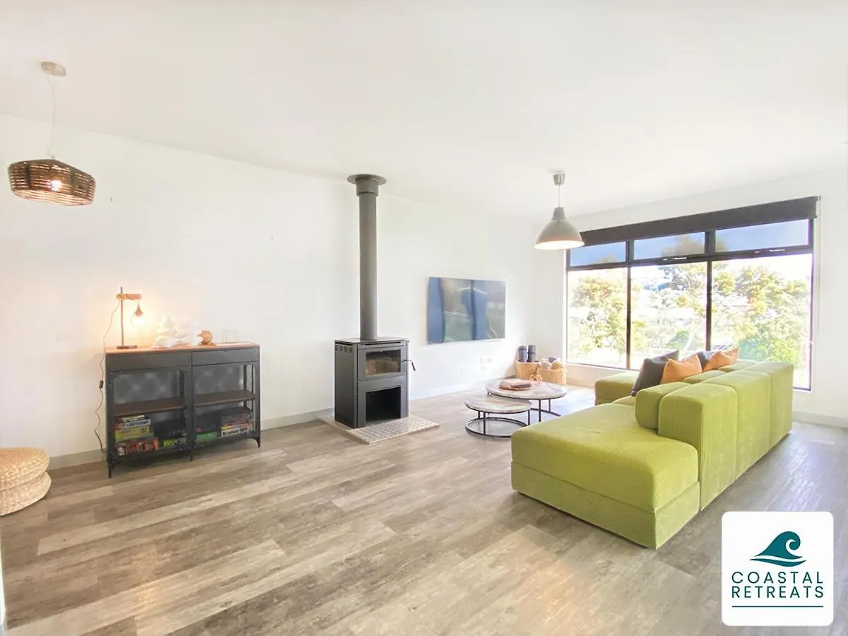The Drift House Seagrove Holiday home *