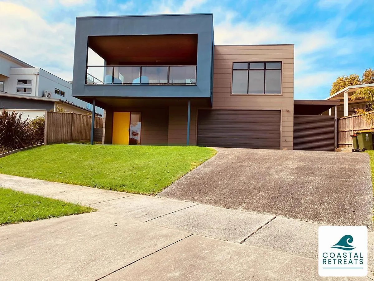 The Drift House Seagrove Holiday home