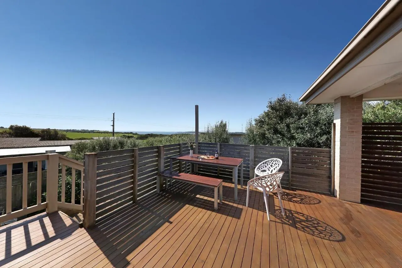 Bayview Bliss Holiday home Surf Beach