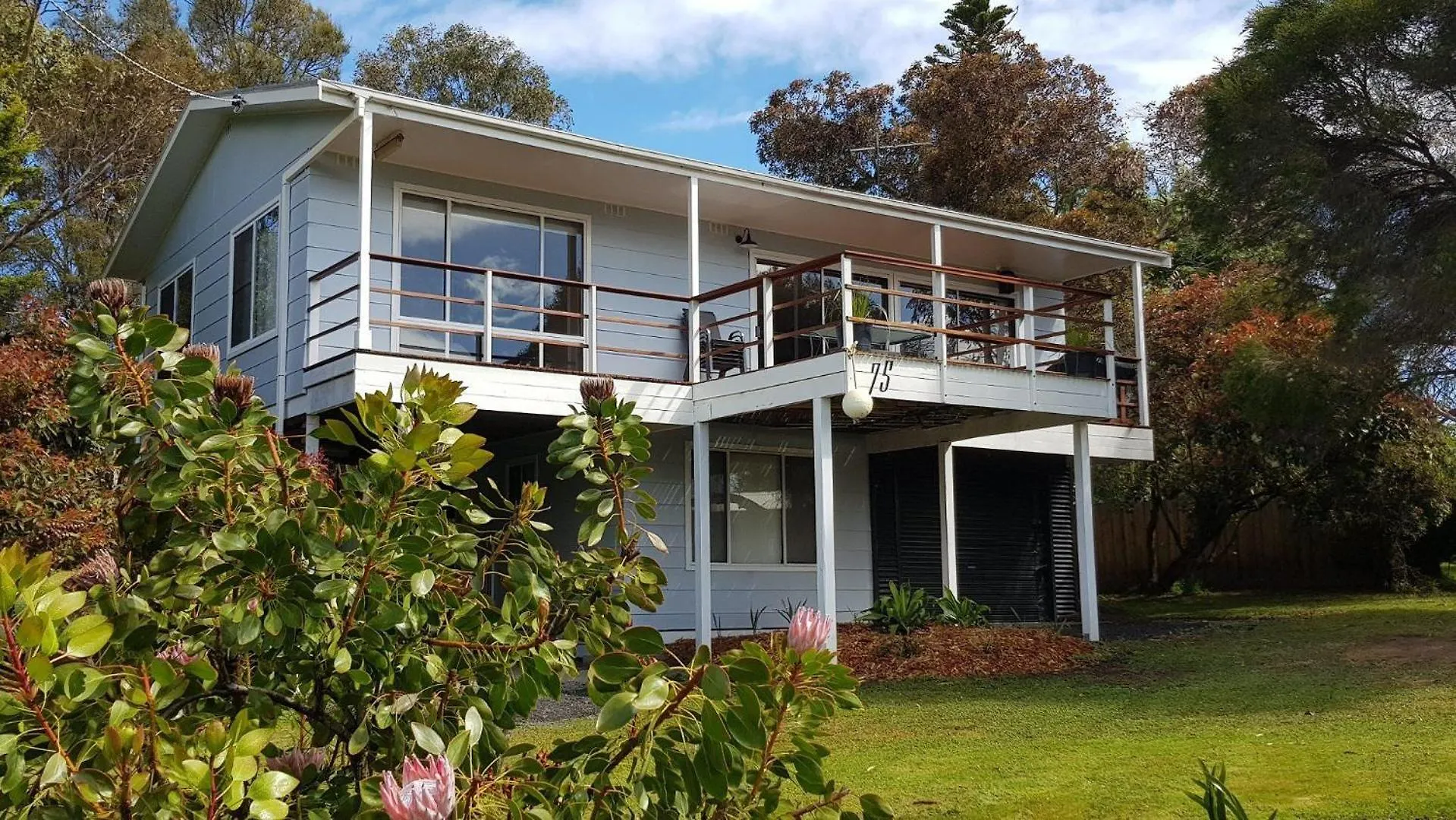 75 Harris Road, T-tree House, *