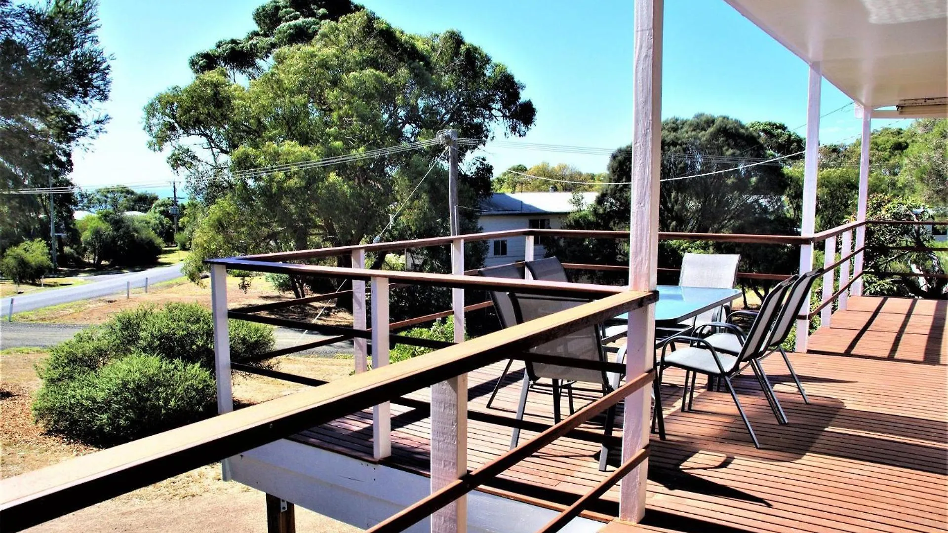 75 Harris Road, T-tree House, Ventnor