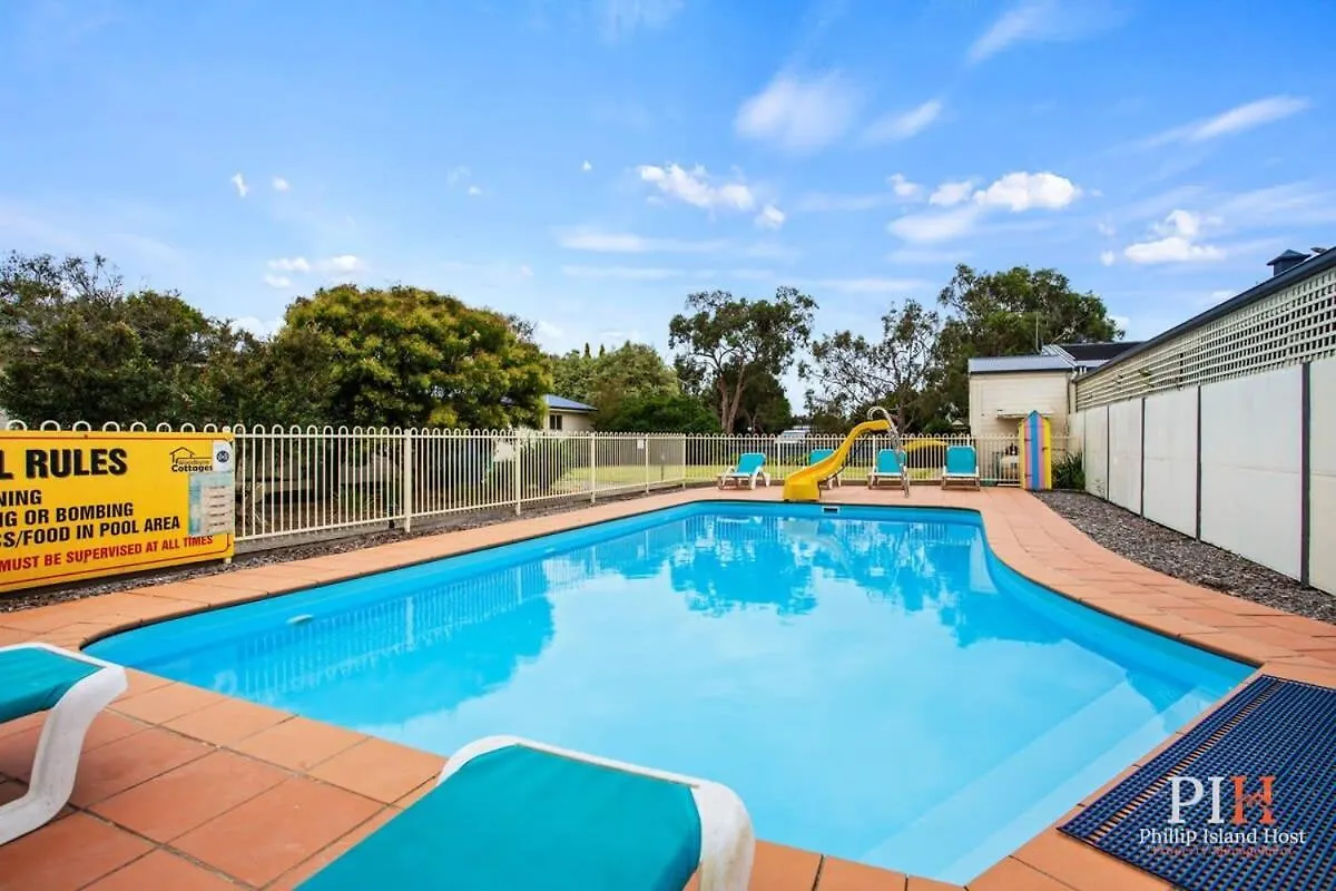 Phillip Island Family 3 Bdr