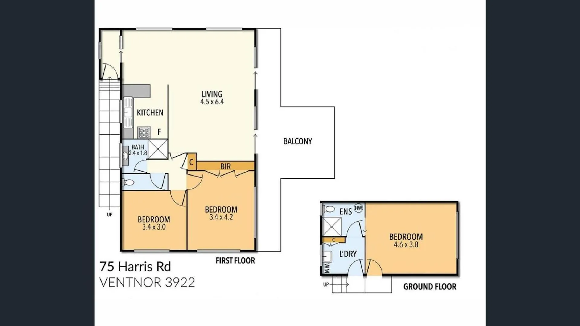 75 Harris Road, T-tree House, Holiday home *