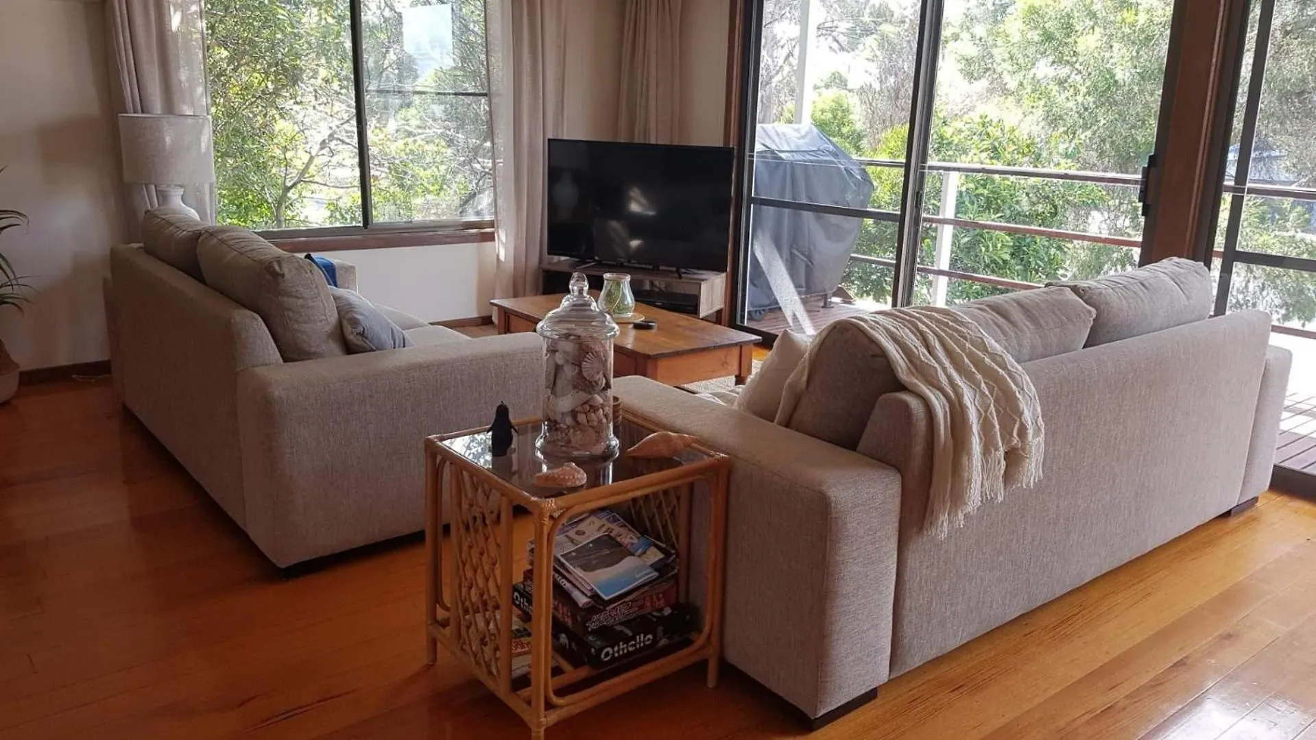 75 Harris Road, T-tree House, Holiday home *