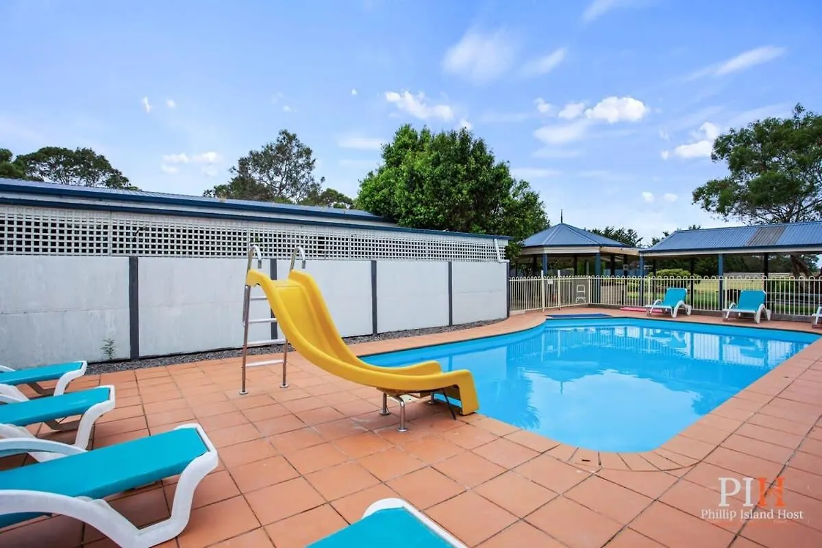 Villa Phillip Island Family 3 Bdr