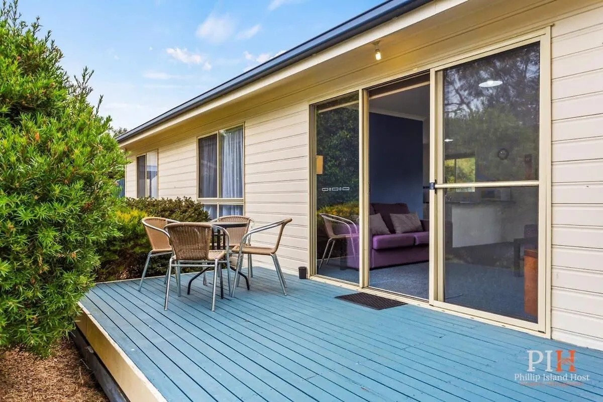 Phillip Island Family 3 Bdr * Cowes