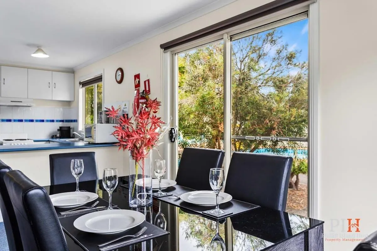 Phillip Island Family 2bdr Cowes