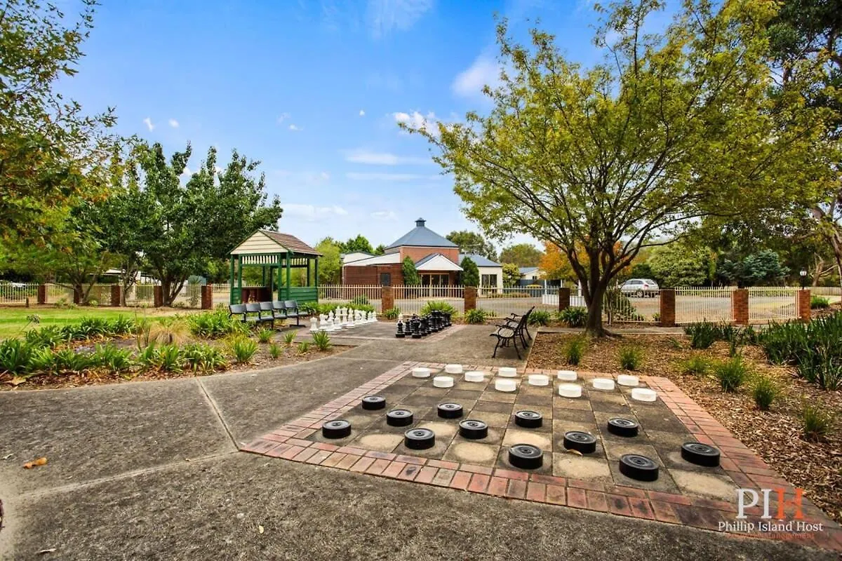 Villa Phillip Island Family 2bdr Cowes