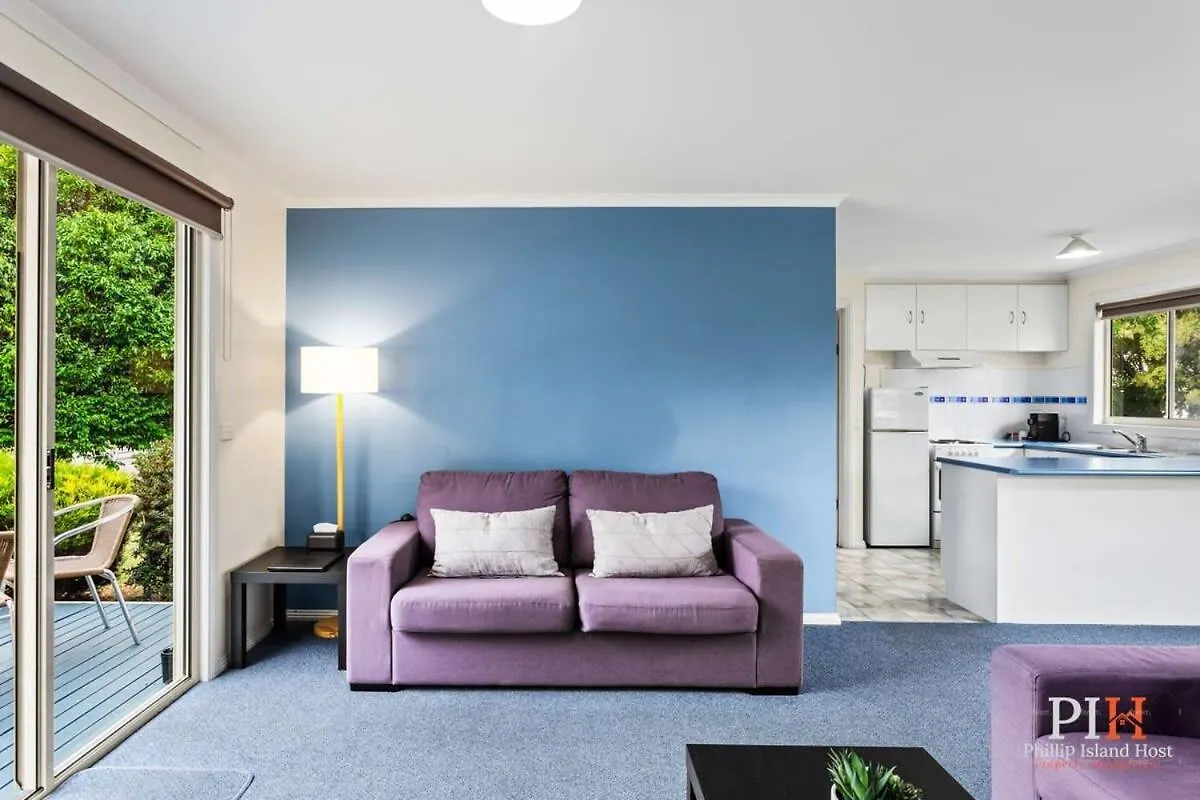 Phillip Island Family 2bdr