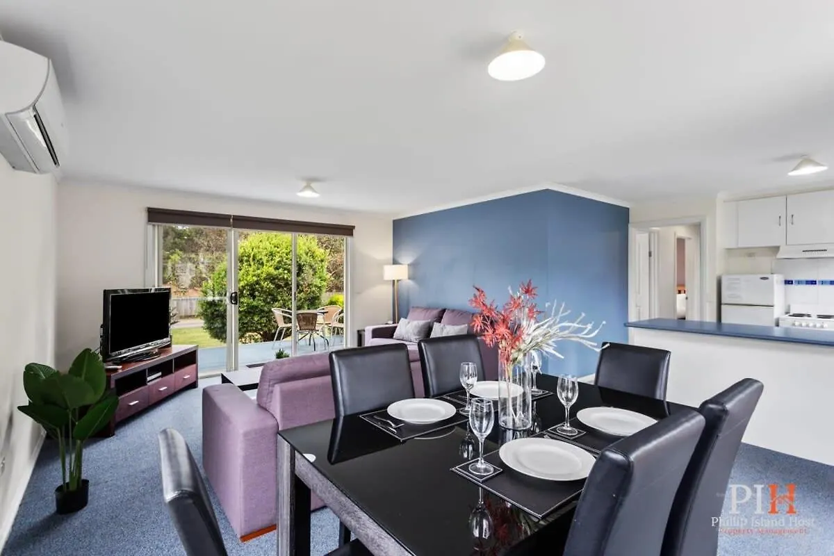 Phillip Island Family 2bdr Villa *