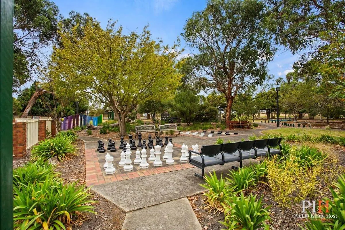 Phillip Island Family 2bdr Villa