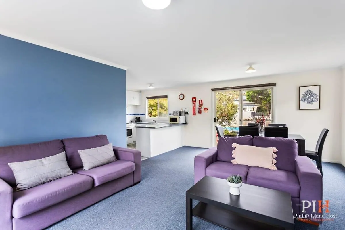 Villa Phillip Island Family 2bdr *