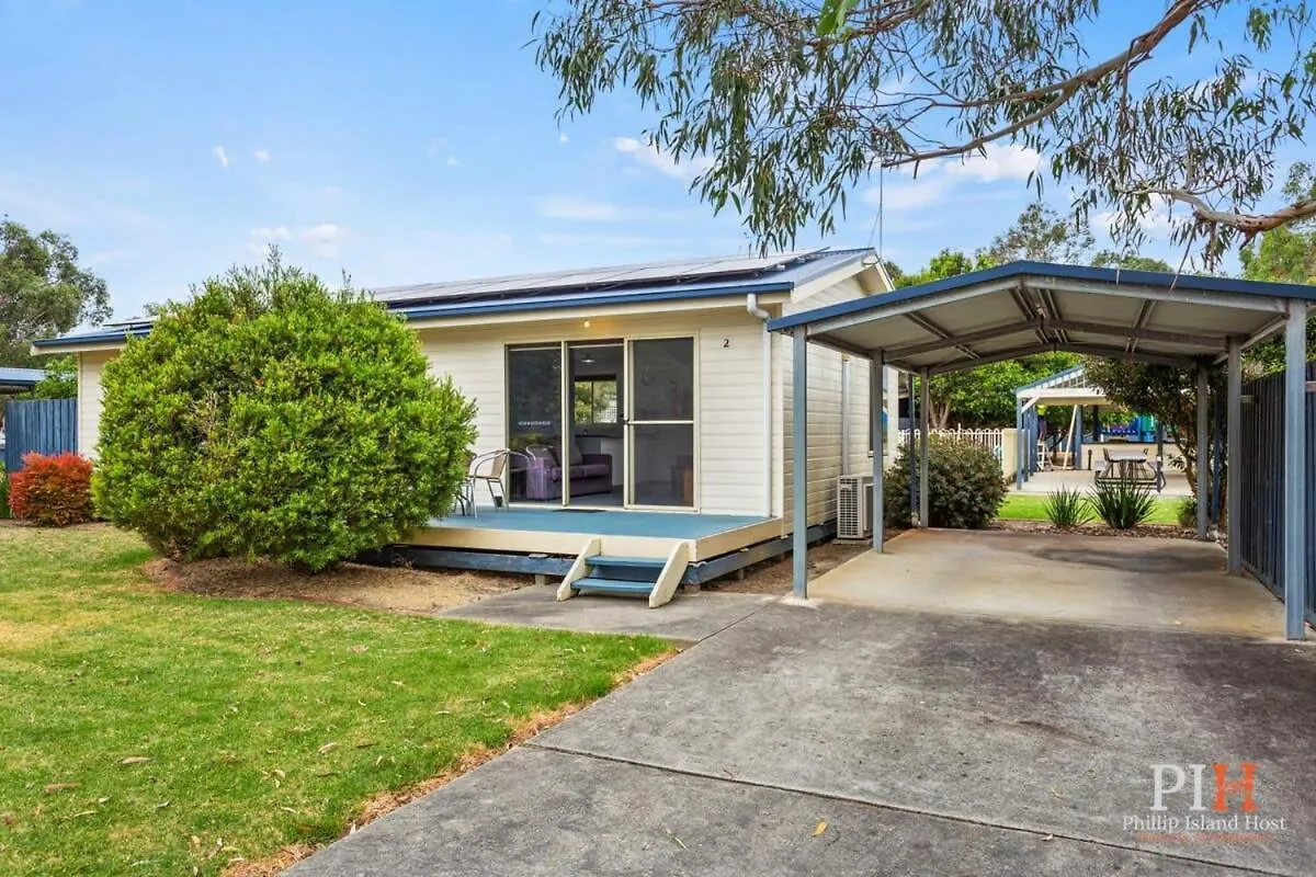 Villa Phillip Island Family 2bdr *