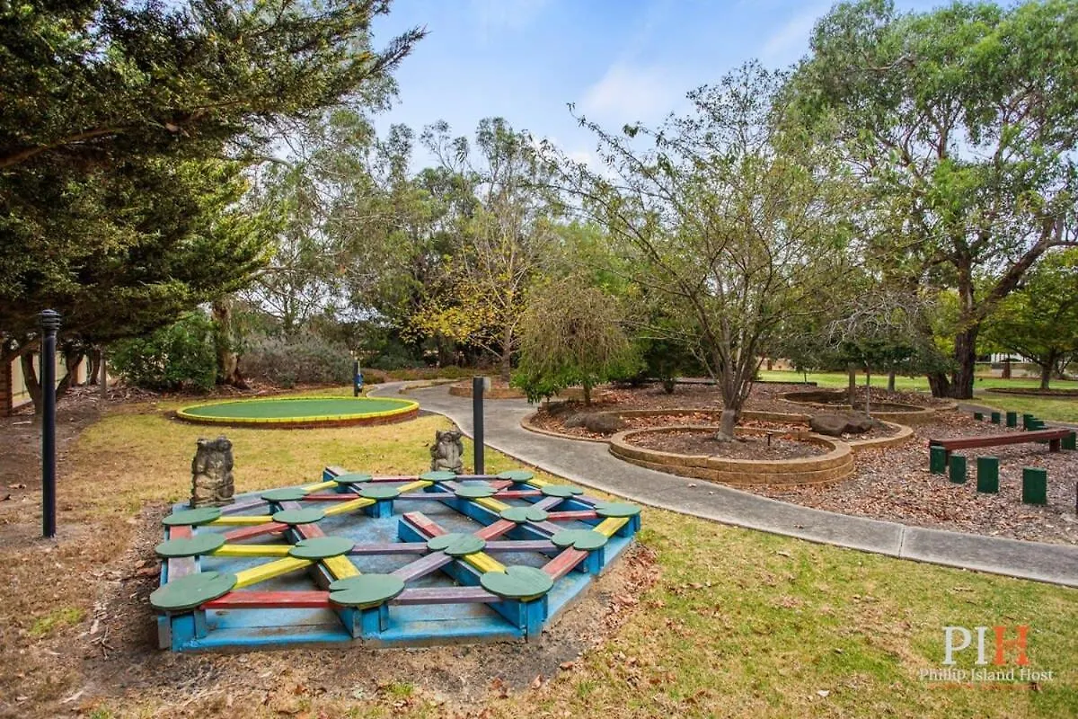 Phillip Island Family 2bdr