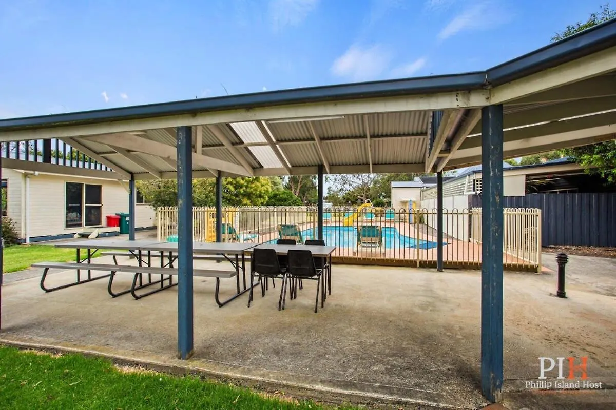 Phillip Island Family 2bdr Cowes
