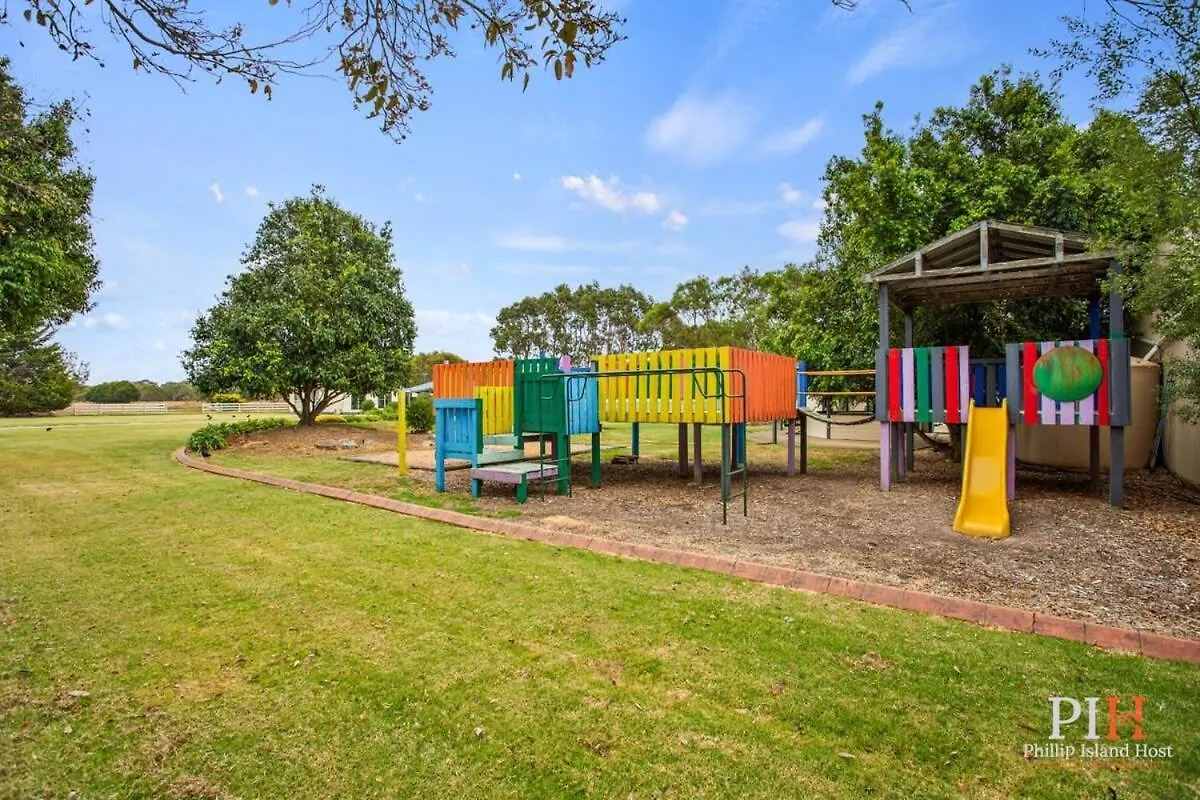 Villa Phillip Island Family 2bdr Cowes