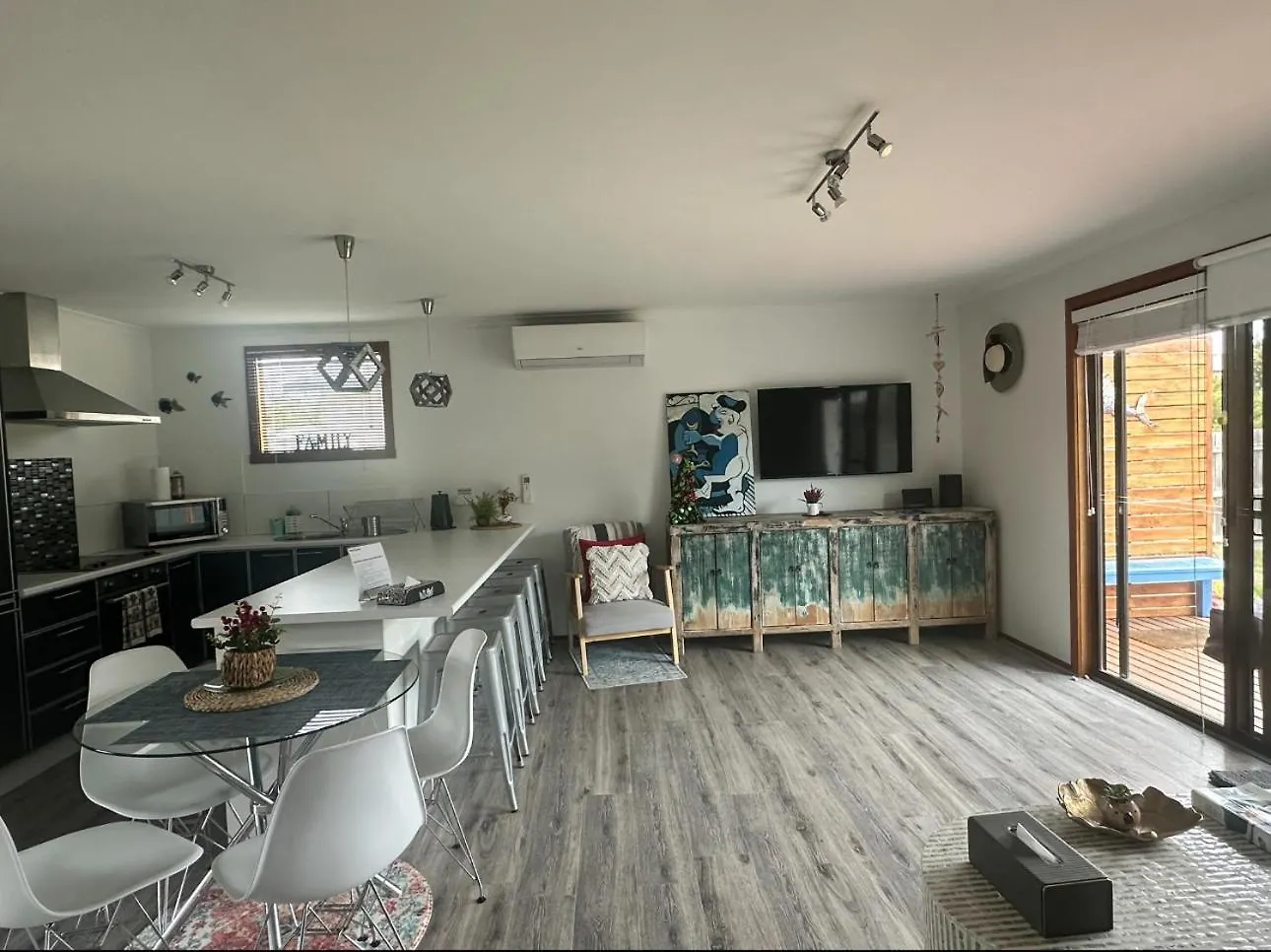 度假居 Owlhouse On Island
