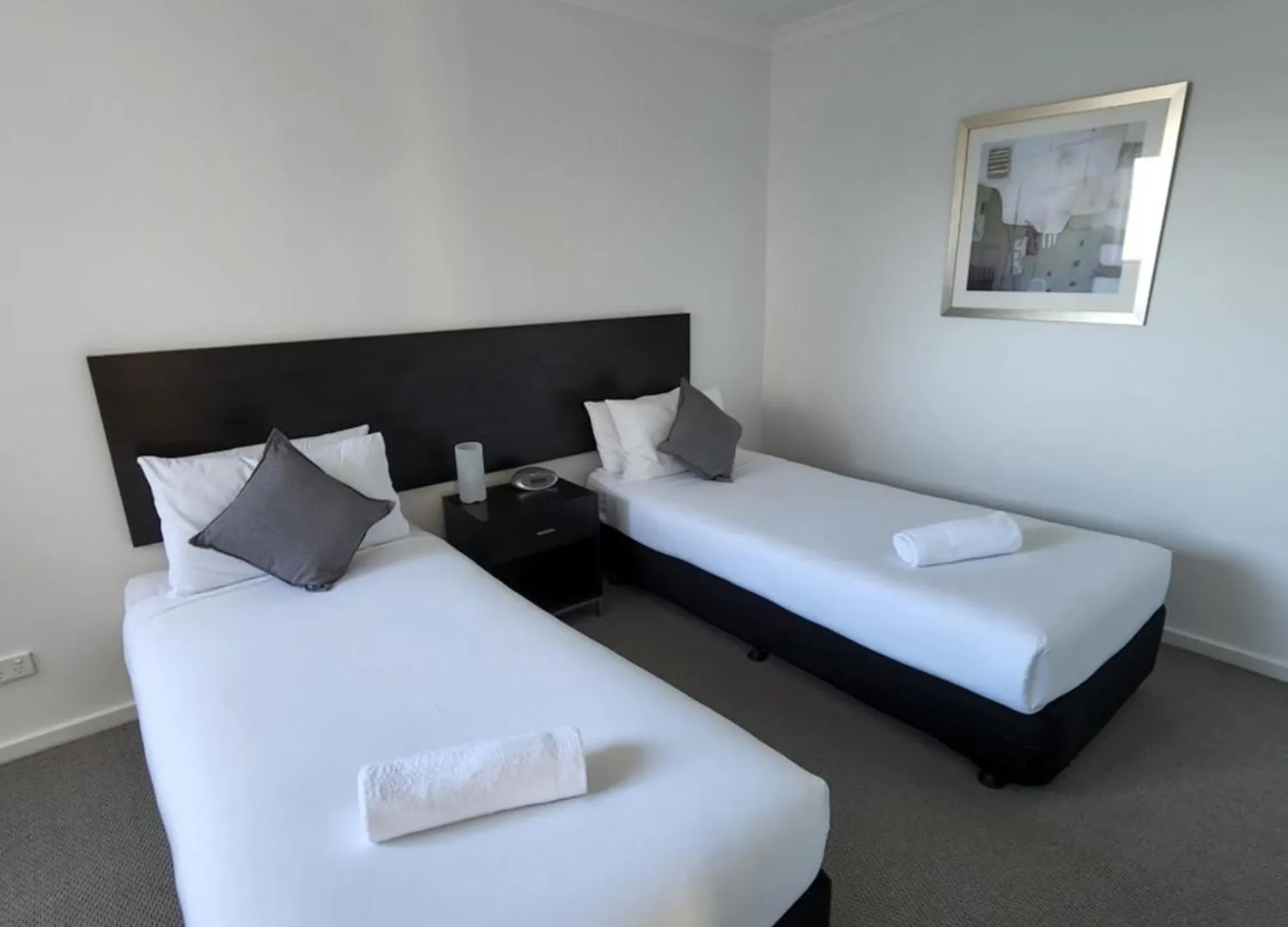 Oceanic On Thompson Apartman Cowes