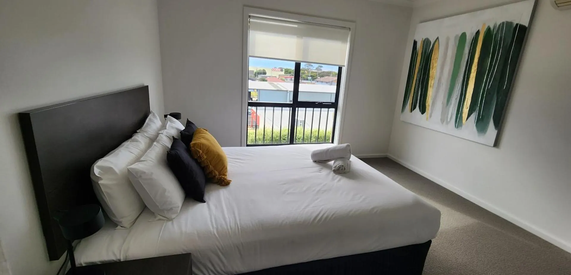 Oceanic On Thompson Apartman *