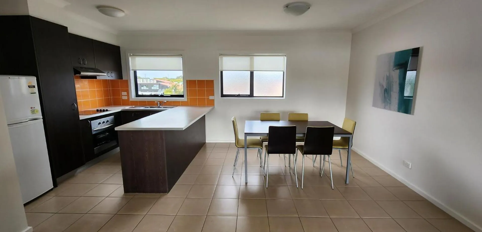 Oceanic On Thompson Apartment Cowes