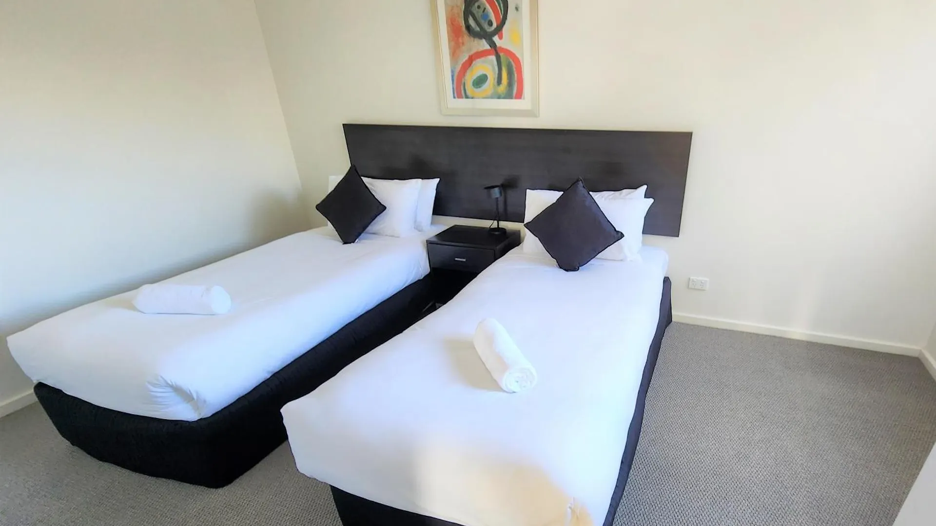 Oceanic On Thompson Apartman Cowes