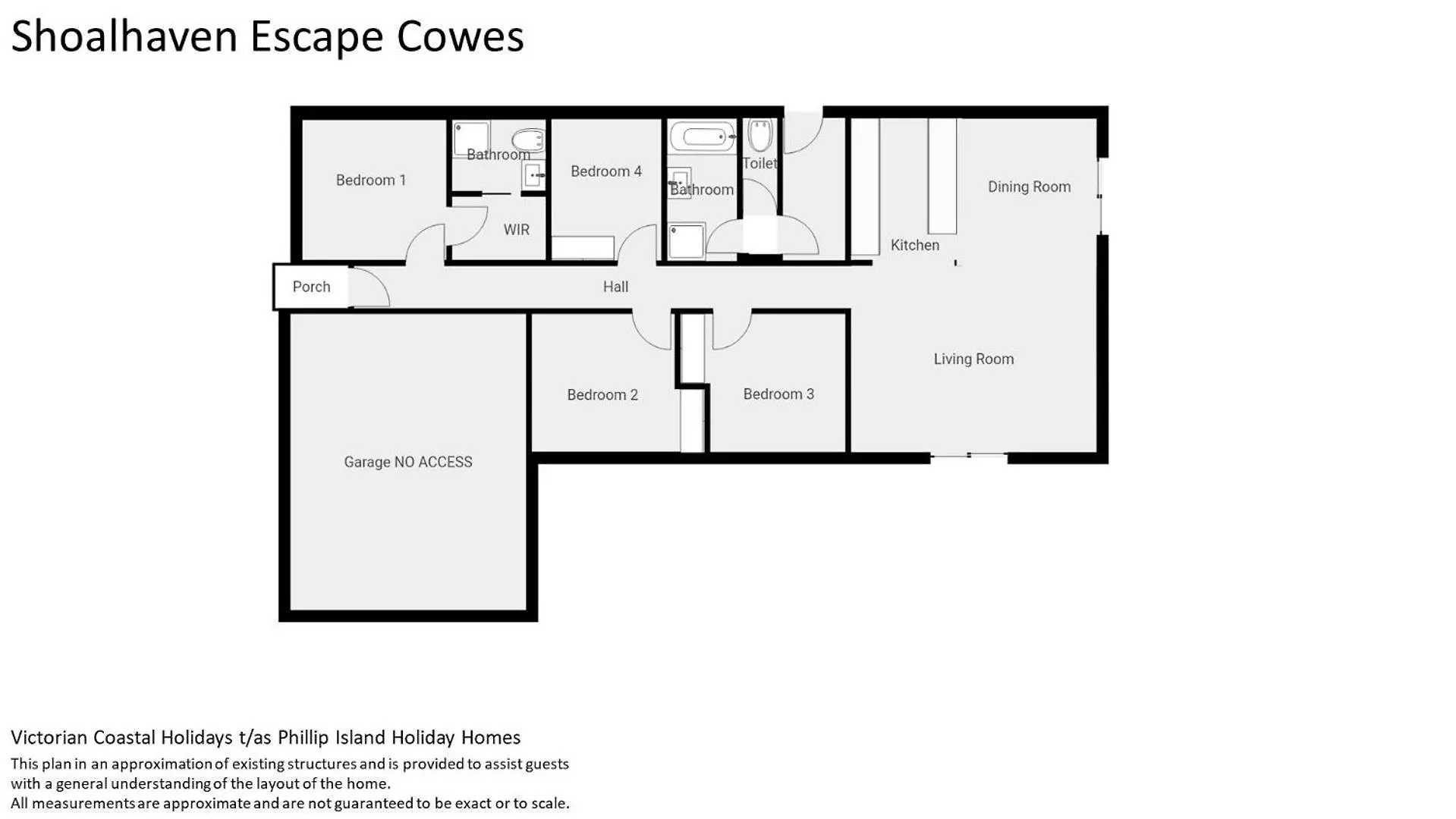 Shoalhaven Escape
