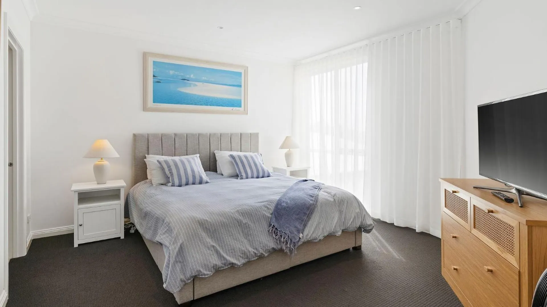 Apartment Penthouse Esplanade - Front - Sea View Cowes