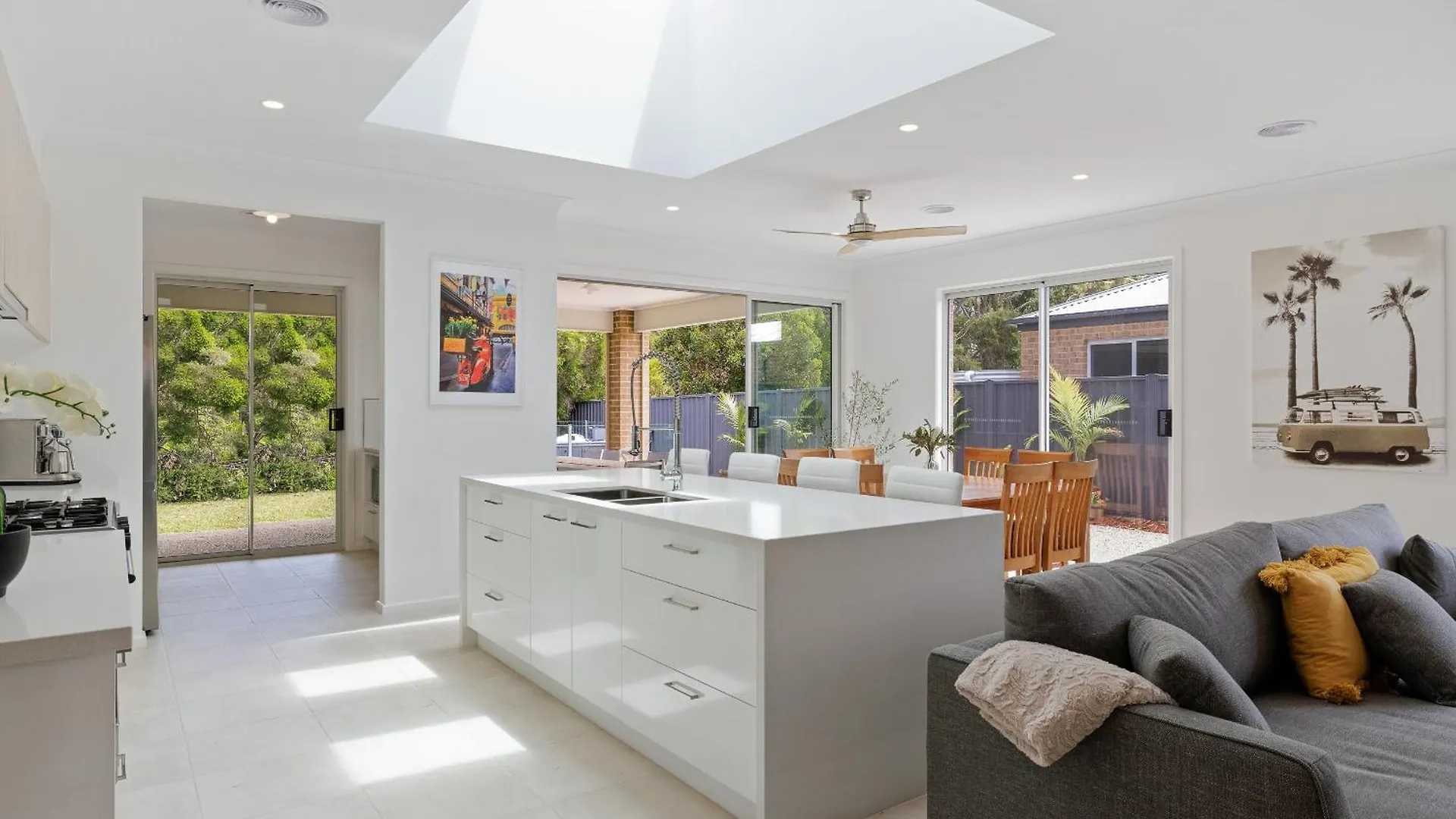 Dom wakacyjny Family House Cowes
