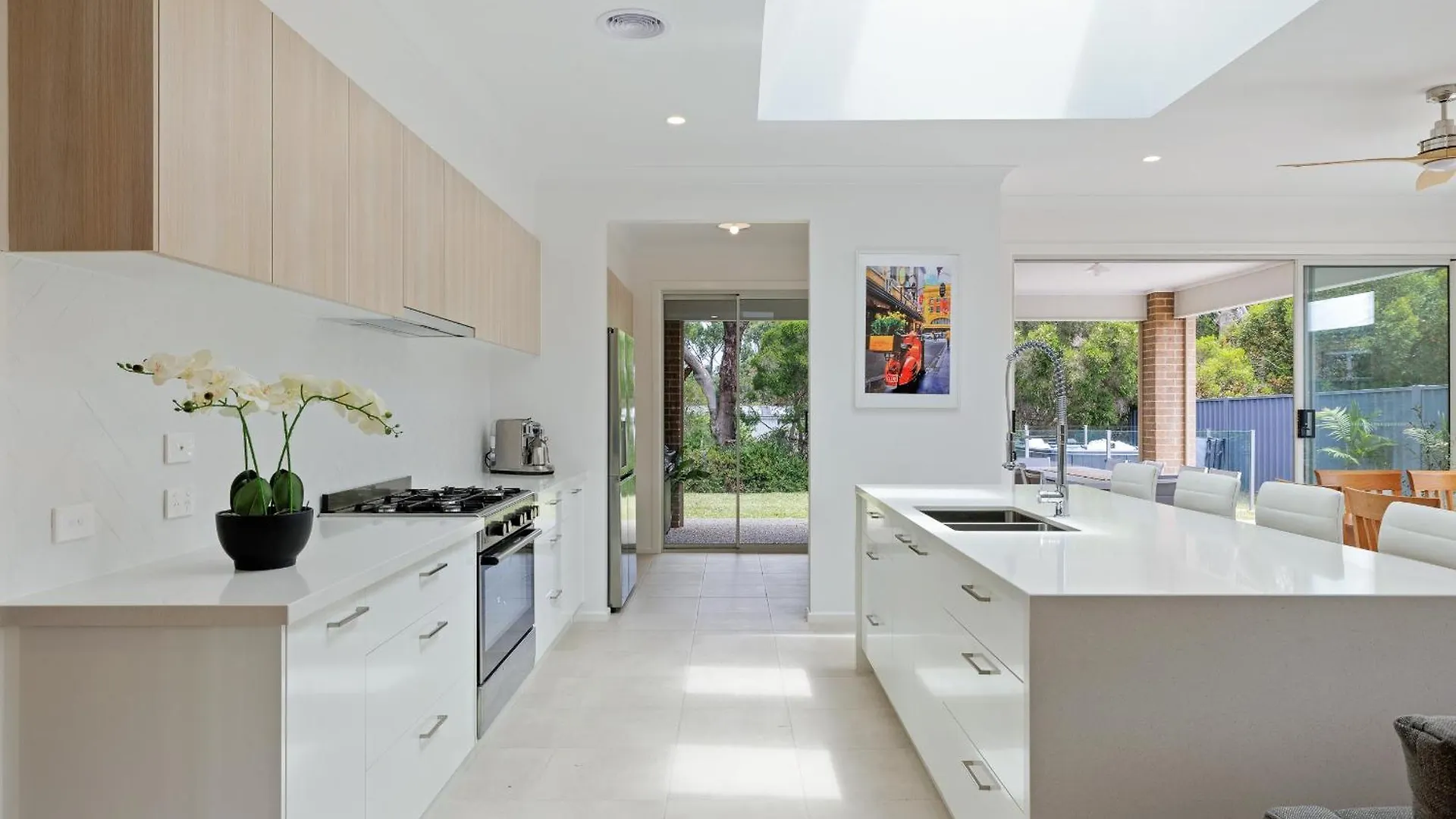 Dom wakacyjny Family House Cowes