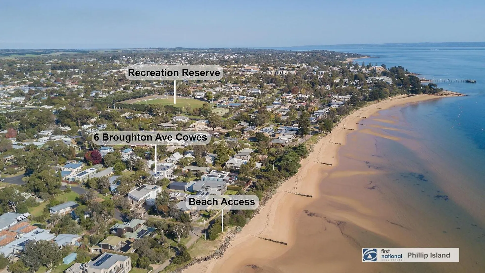 2-6 Broughton Ave, Holiday home