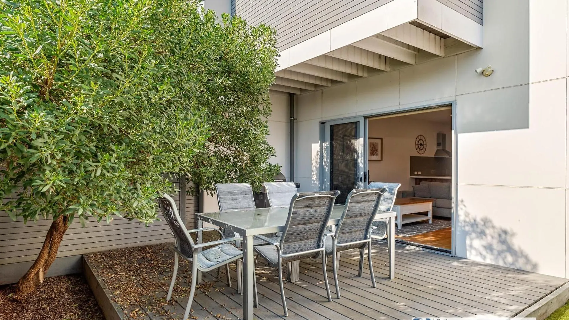 Holiday home 3-6 Broughton Ave, Cowes