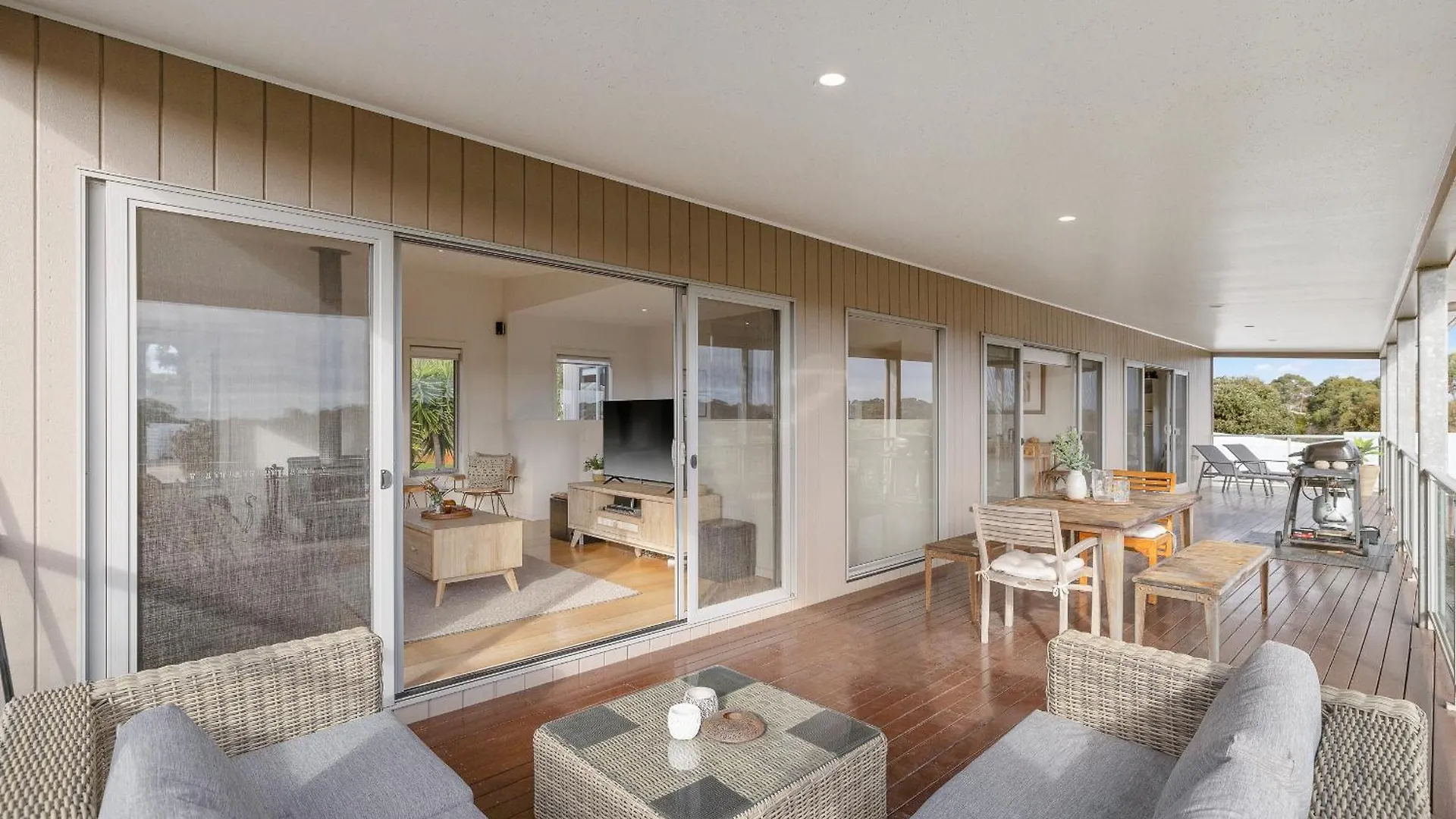 Saltwater Breeze Retreat Dom wakacyjny Cowes