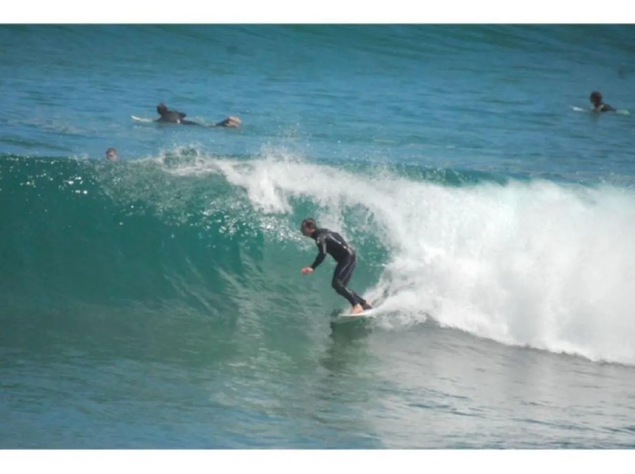 Saltwater Breeze Retreat Dom wakacyjny *