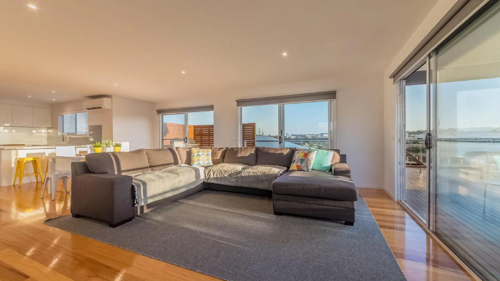 Holiday home 7 Boardwalk Boulevard,