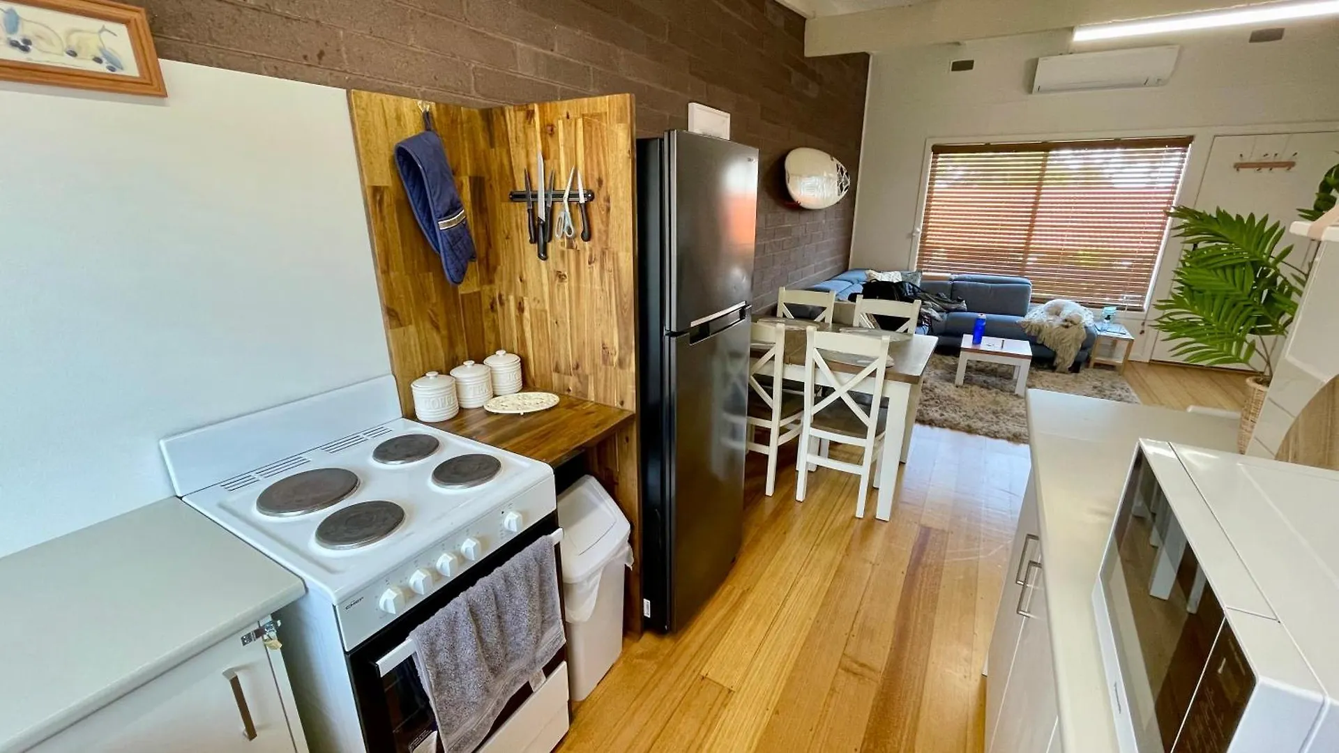 Chill On Chapel Apartment