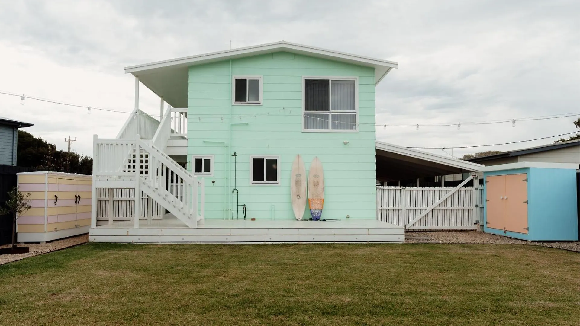 Holiday home Sunny Box