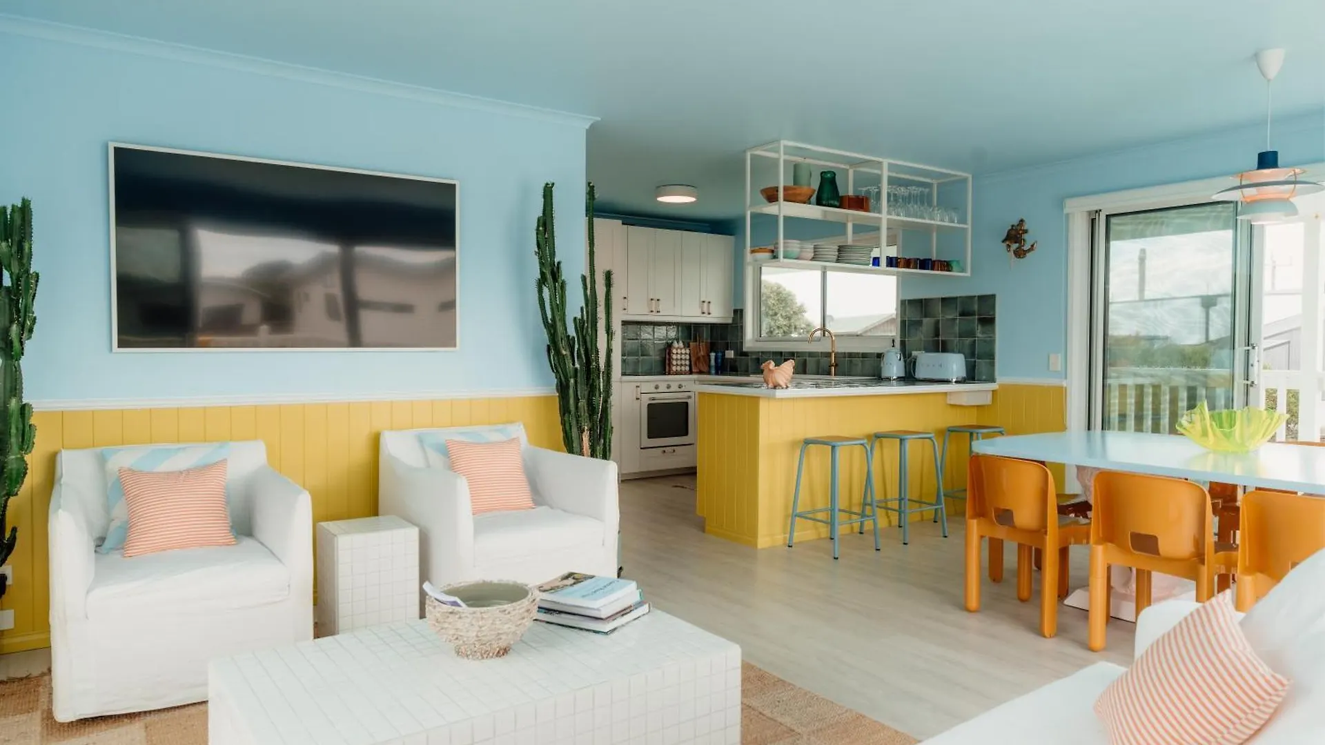 Sunny Box Holiday home