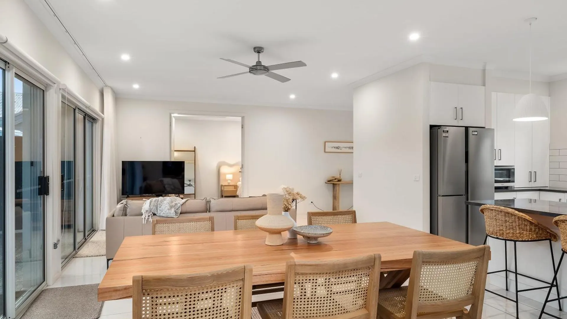 Holiday home Chic Coastal Retreat 3 Bdr Close To