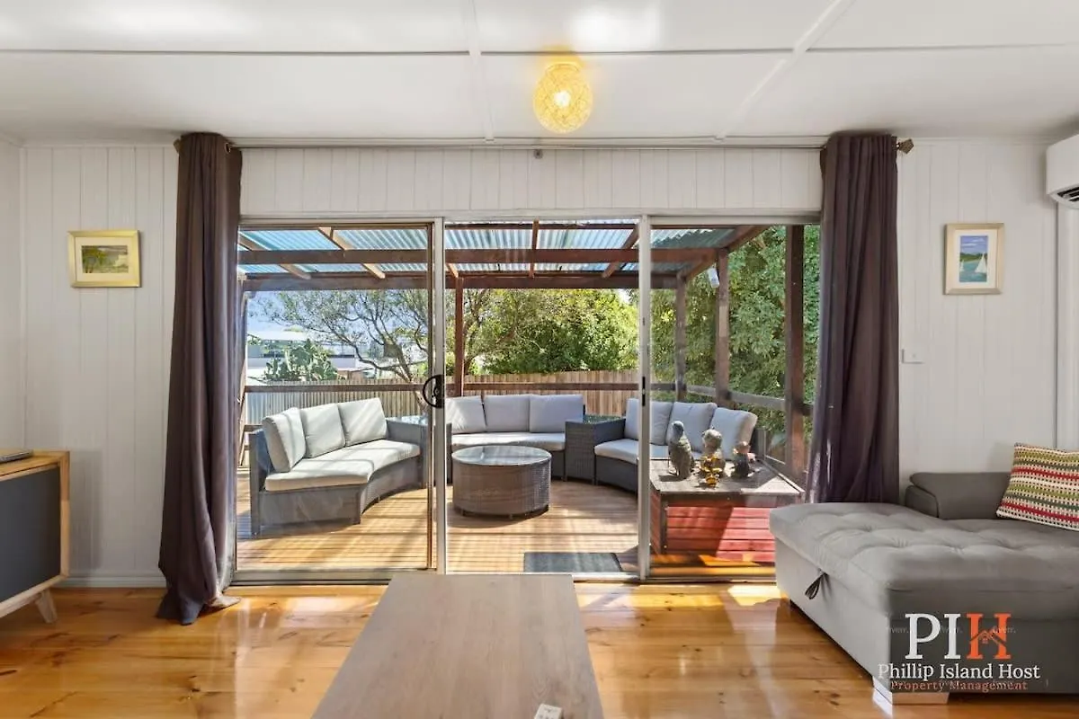 3 Bdr Cozy Retreat Close To Town Cowes