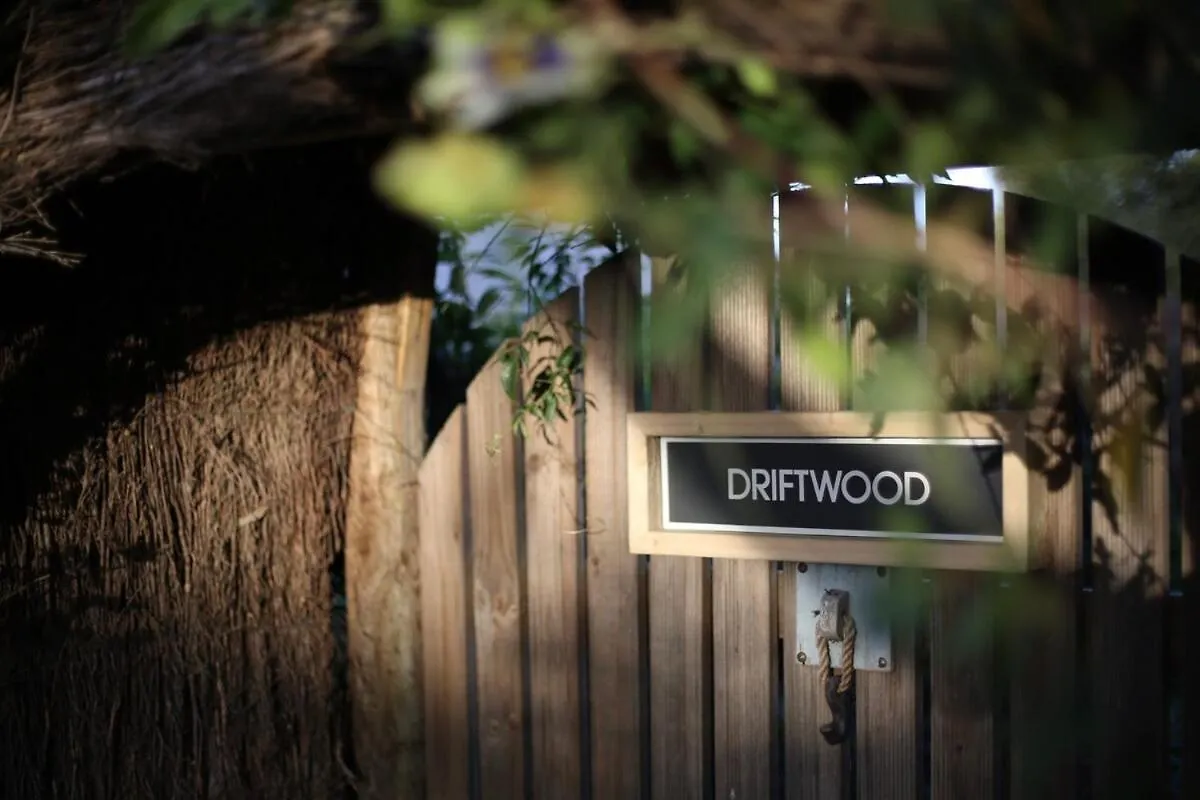 Holiday home Driftwood - Luxury For Two *