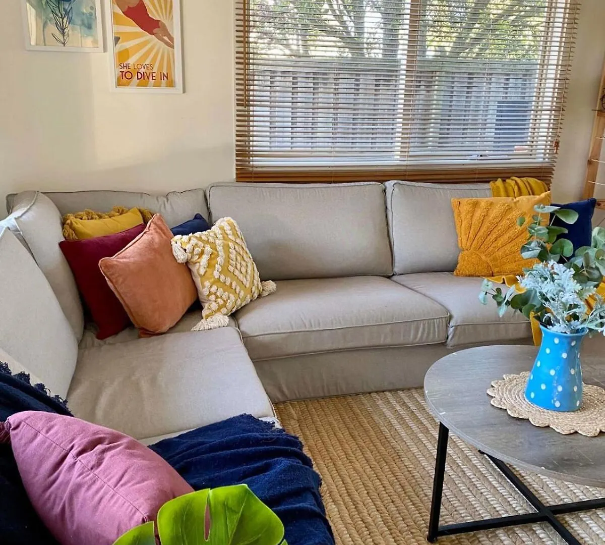 Kookaburra Hideaway 4-bed 2-bath Cowes