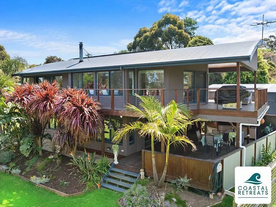 Bayview Retreat Phillip Island Holiday home