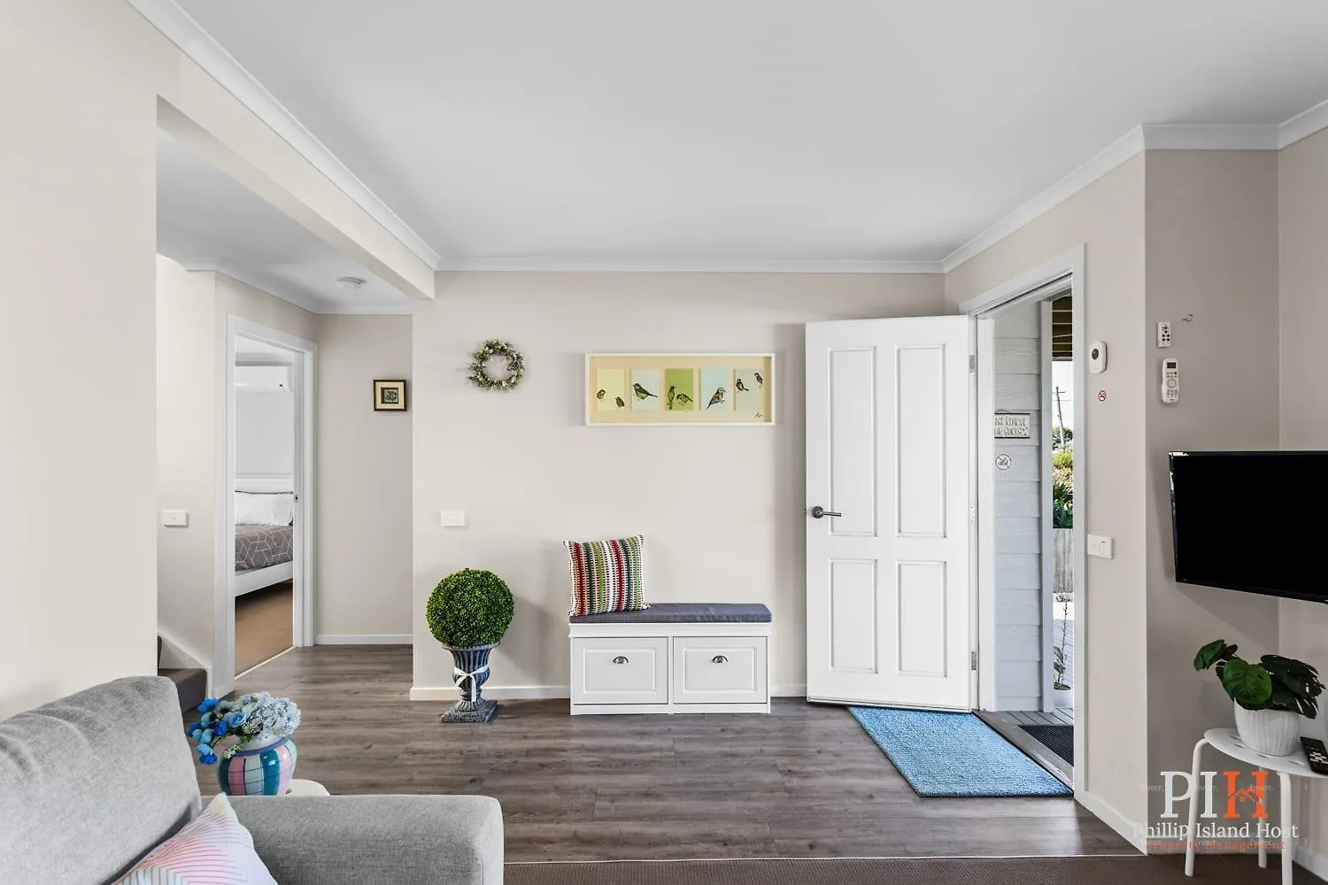 Holiday home Shearwater Ocean Views *