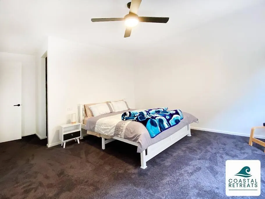 Luxury Retreat Phillip Island Holiday home Rhyll