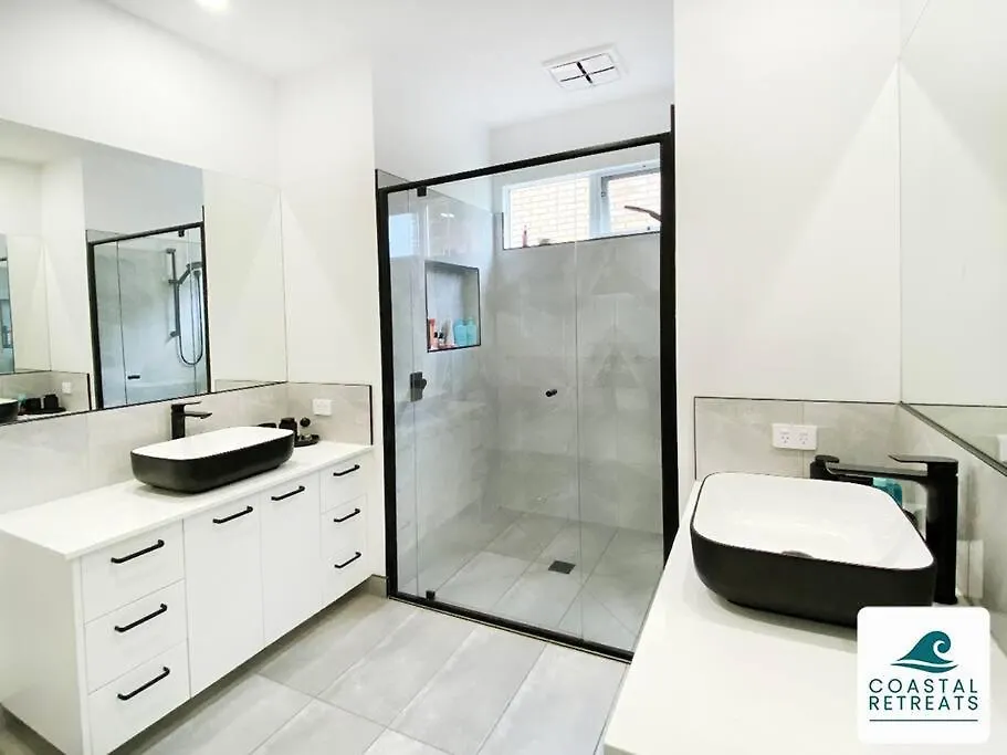 Luxury Retreat Phillip Island Holiday home Rhyll