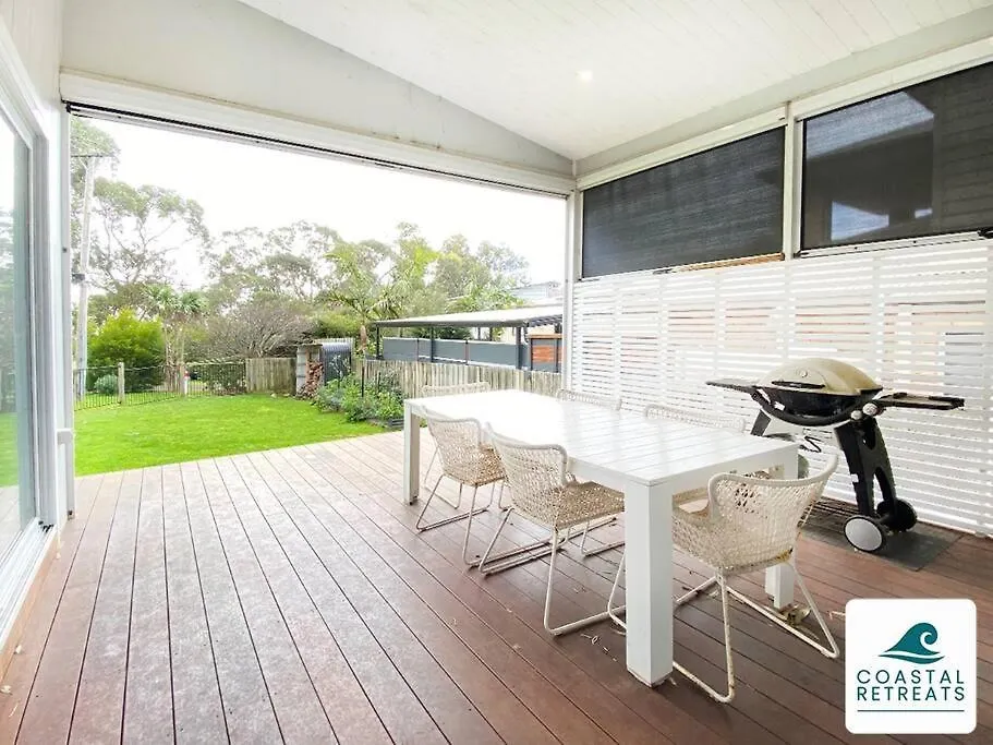 Luxury Retreat Phillip Island Holiday home Rhyll