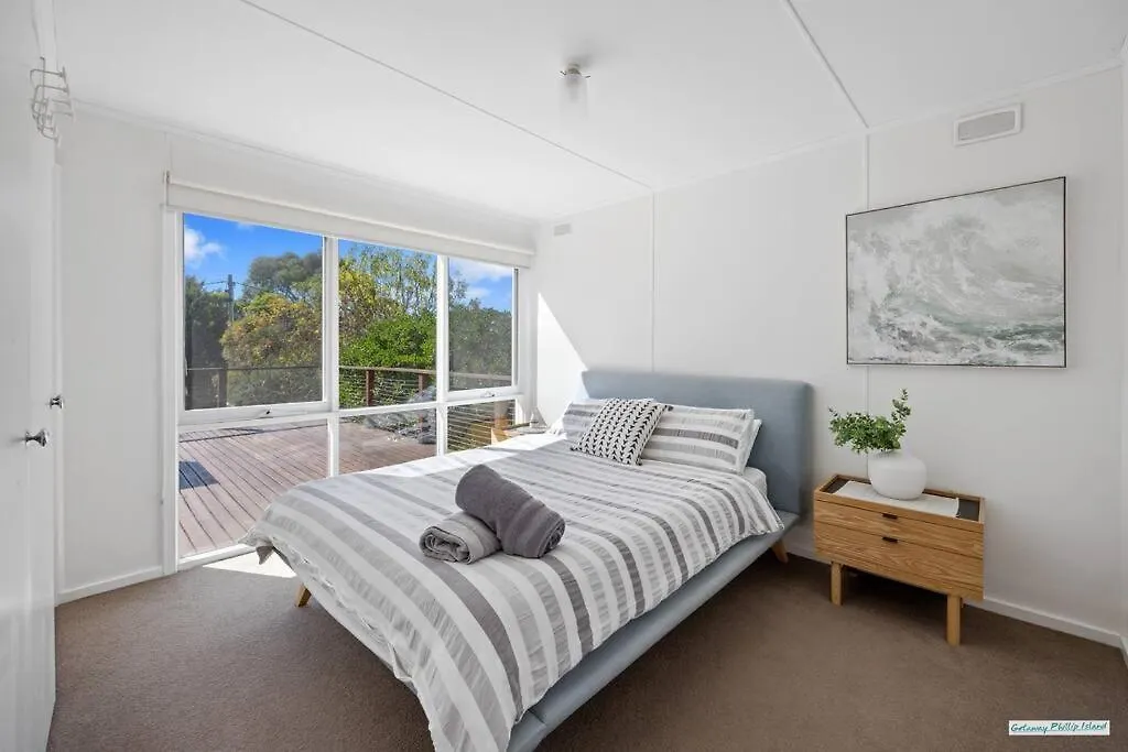 On Hill Holiday home
